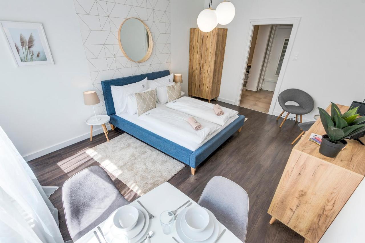 D.Five Harmony Studio At Vaci Street Διαμέρισμα Βουδαπέστη Εξωτερικό φωτογραφία