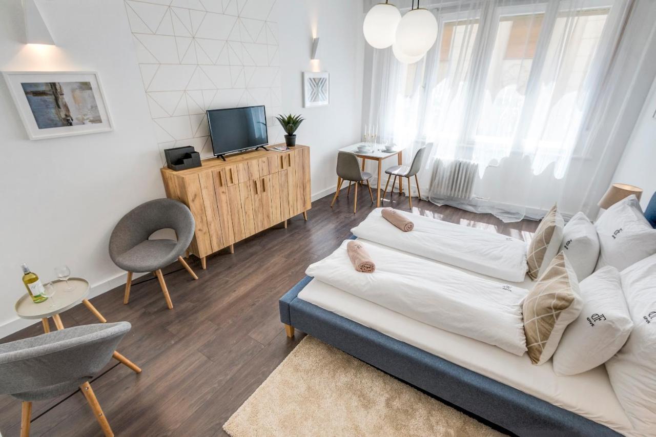 D.Five Harmony Studio At Vaci Street Διαμέρισμα Βουδαπέστη Εξωτερικό φωτογραφία