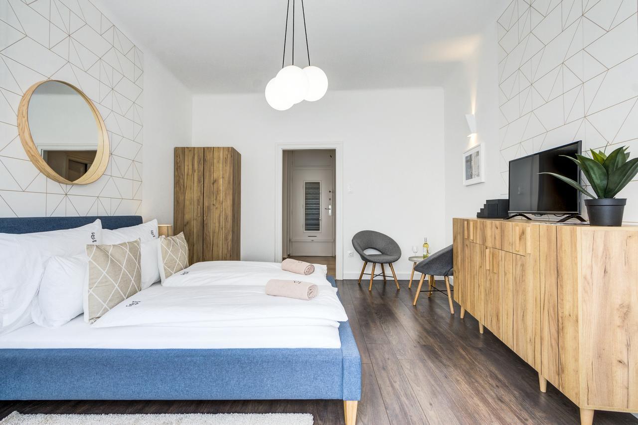 D.Five Harmony Studio At Vaci Street Διαμέρισμα Βουδαπέστη Εξωτερικό φωτογραφία