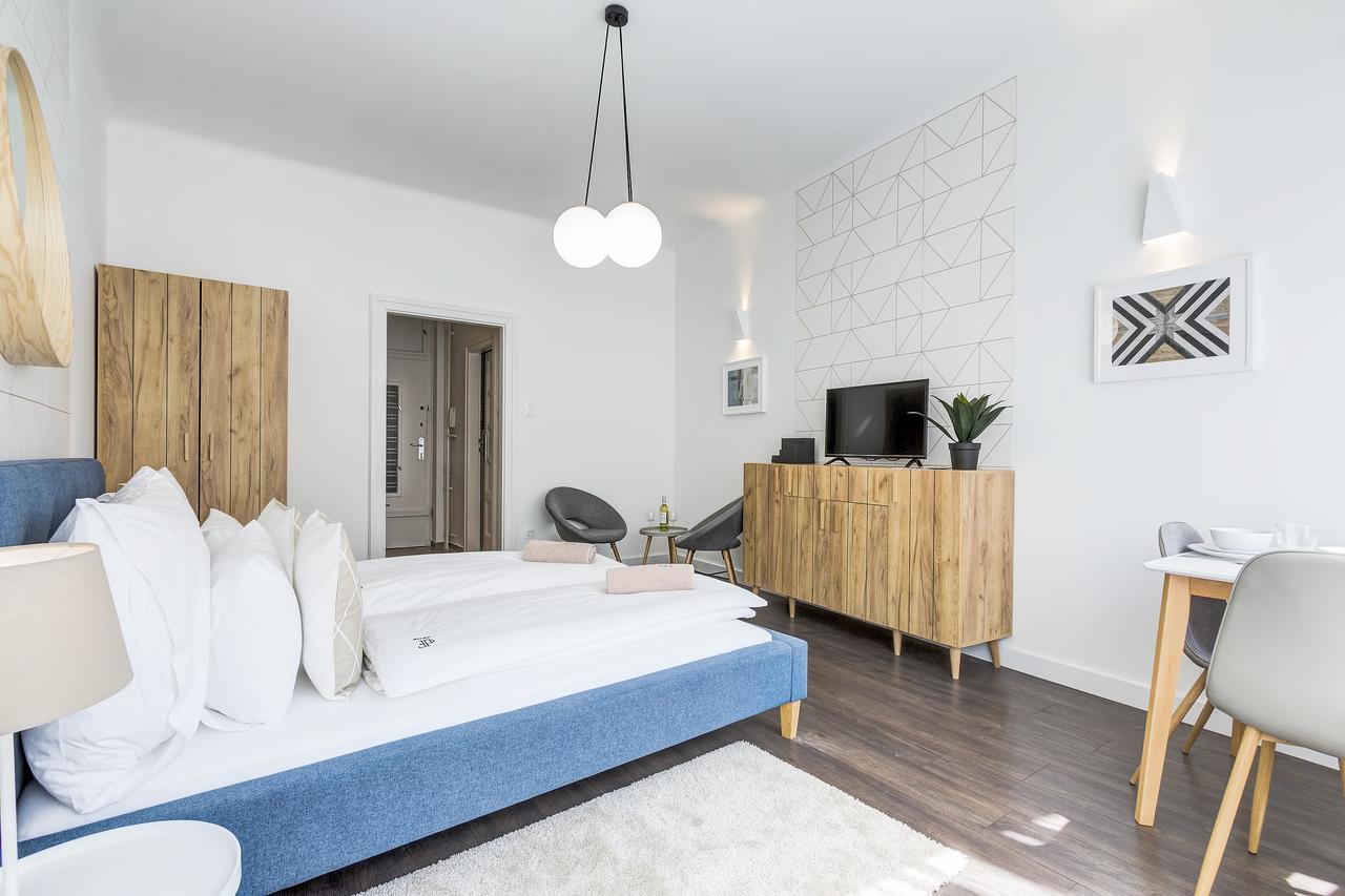 D.Five Harmony Studio At Vaci Street Διαμέρισμα Βουδαπέστη Εξωτερικό φωτογραφία