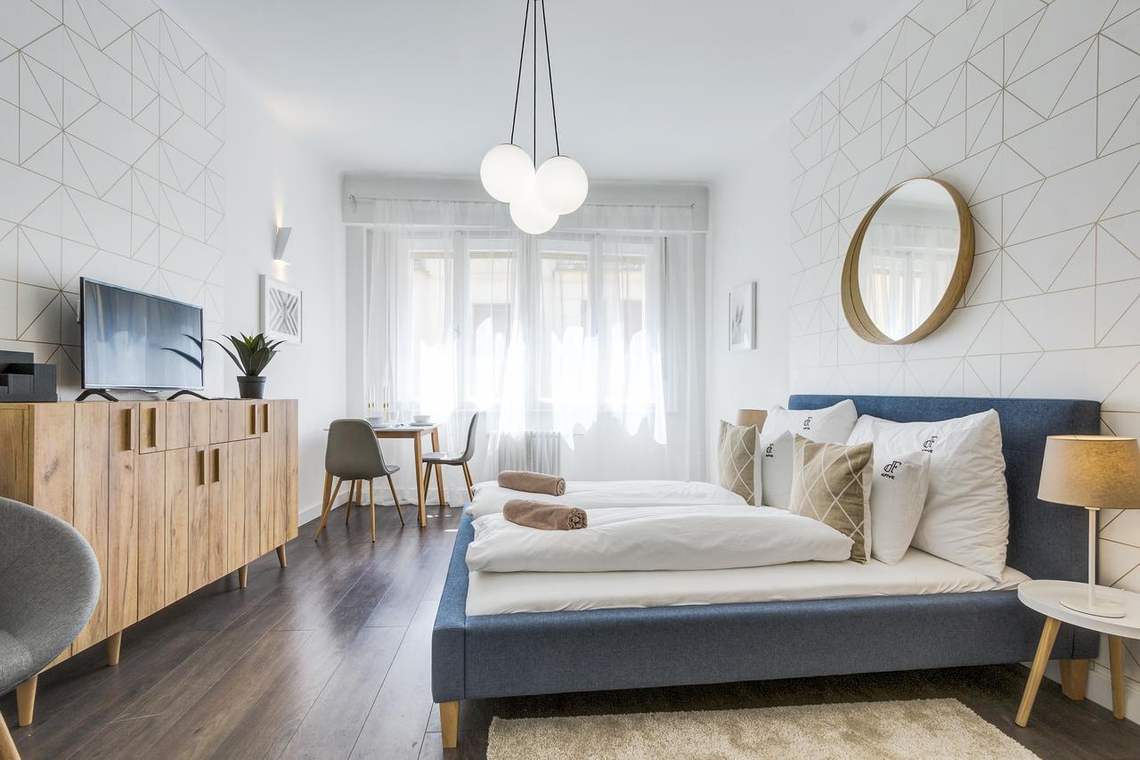 D.Five Harmony Studio At Vaci Street Διαμέρισμα Βουδαπέστη Εξωτερικό φωτογραφία