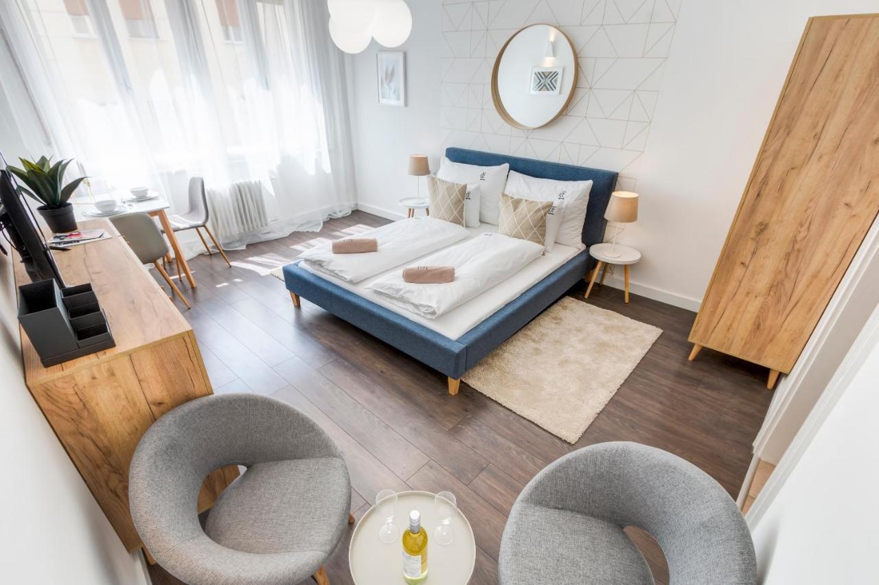 D.Five Harmony Studio At Vaci Street Διαμέρισμα Βουδαπέστη Εξωτερικό φωτογραφία