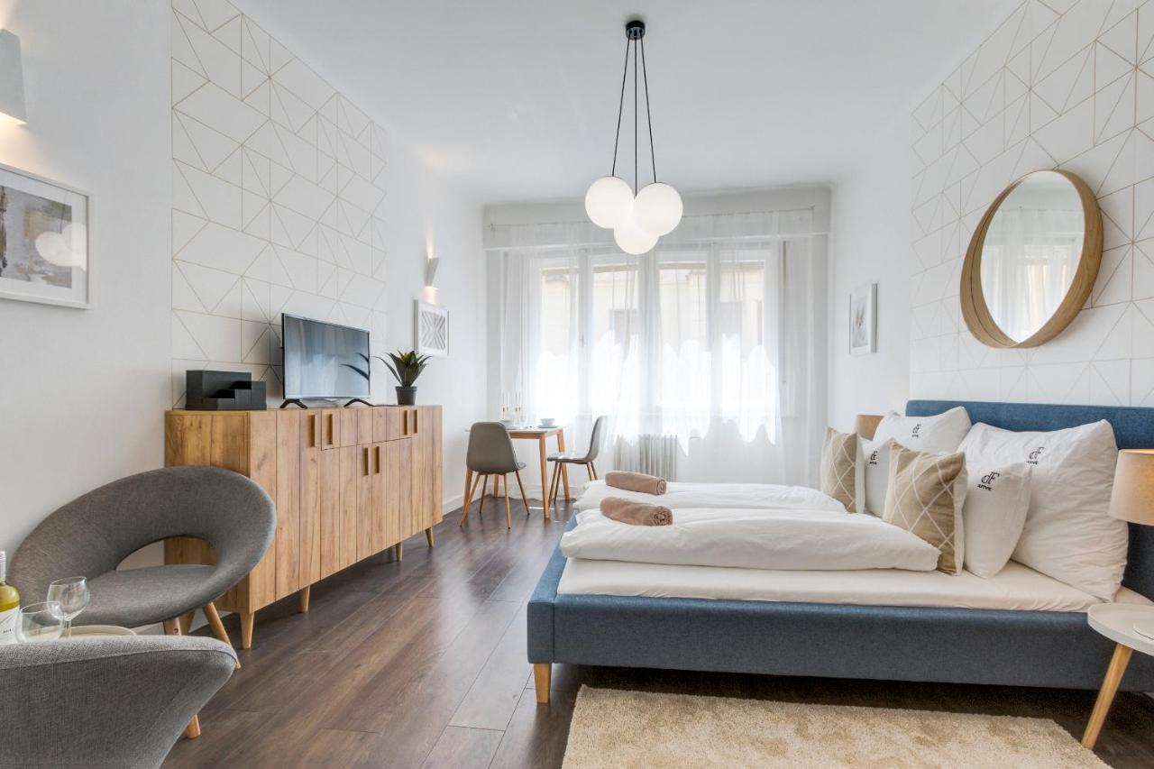D.Five Harmony Studio At Vaci Street Διαμέρισμα Βουδαπέστη Εξωτερικό φωτογραφία