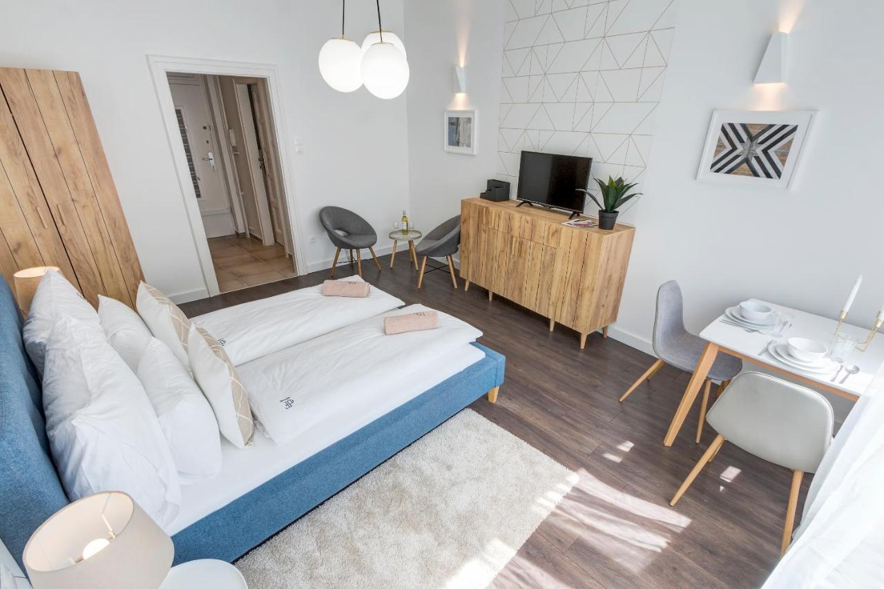 D.Five Harmony Studio At Vaci Street Διαμέρισμα Βουδαπέστη Εξωτερικό φωτογραφία