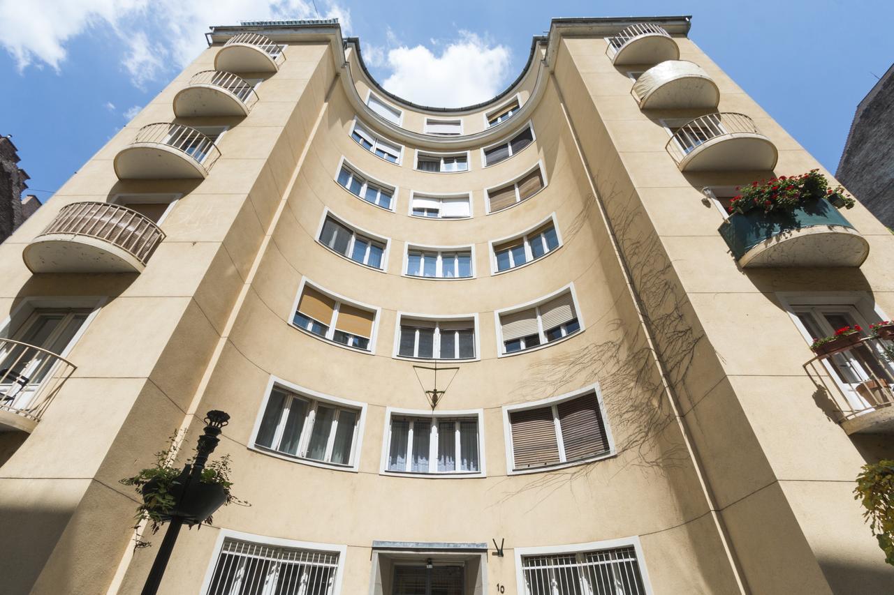 D.Five Harmony Studio At Vaci Street Διαμέρισμα Βουδαπέστη Εξωτερικό φωτογραφία