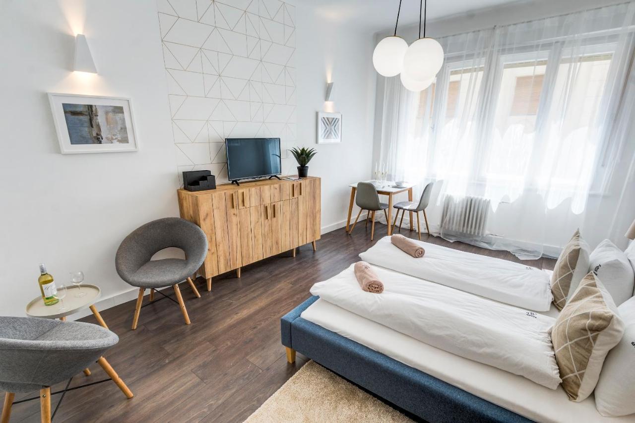 D.Five Harmony Studio At Vaci Street Διαμέρισμα Βουδαπέστη Εξωτερικό φωτογραφία